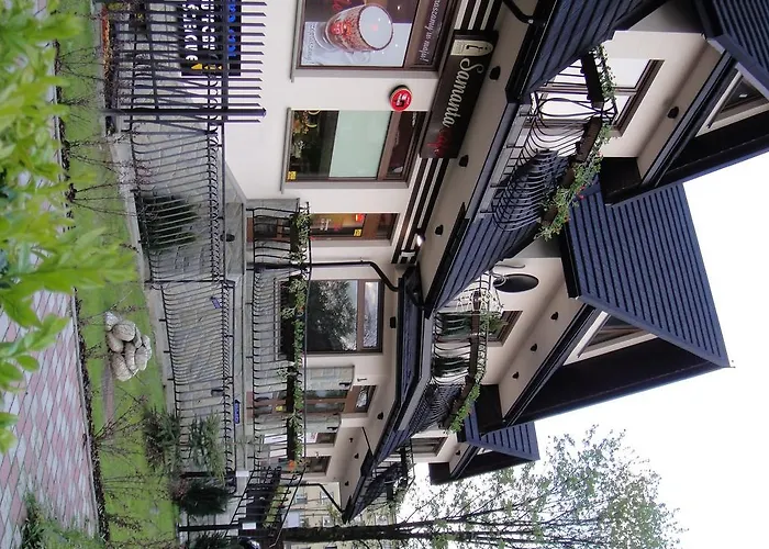 Apartamenty Centrum Zakopane 2